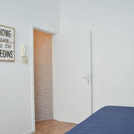 布鲁塞尔Awesome Studio In Marolles公寓 外观 照片